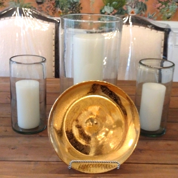 22 KT Gold Lady Hamilton Plate - Picture 3 of 6